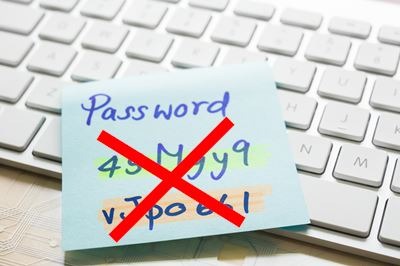 Break the password rules